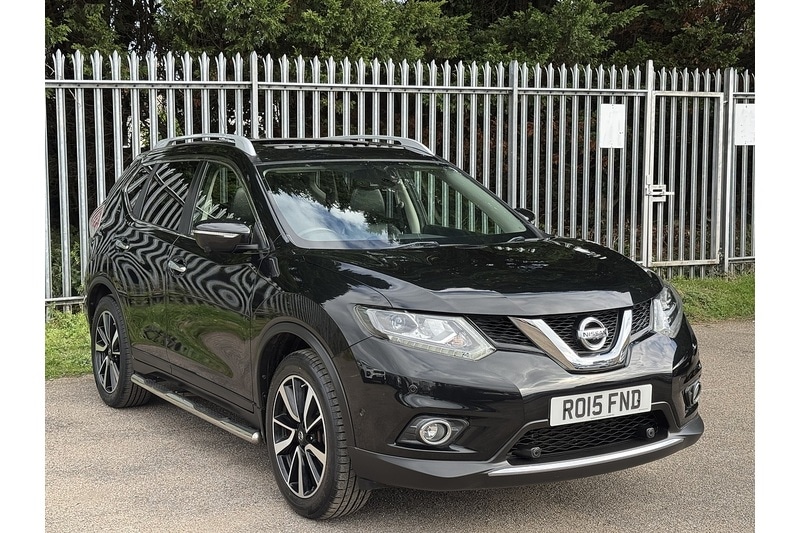 Used Nissan X-Trail 2015 for sale - 76910702: Photo 3