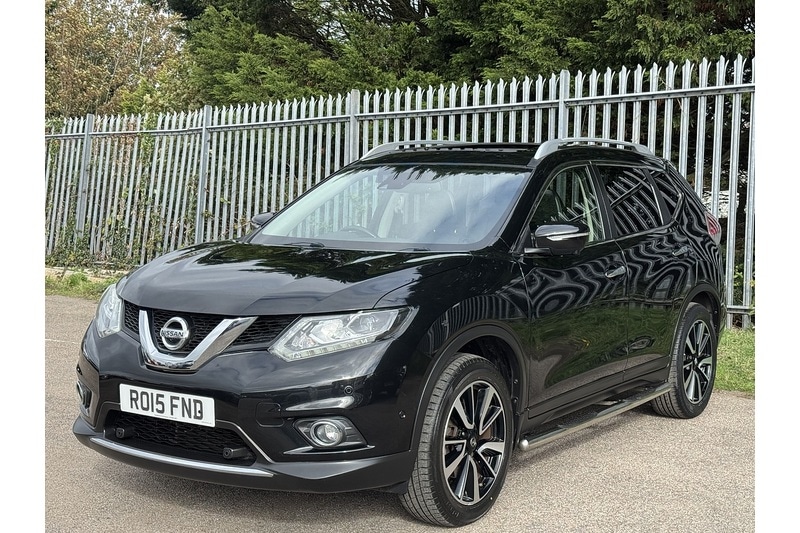 Used Nissan X-Trail 2015 for sale - 76910702: Photo 4