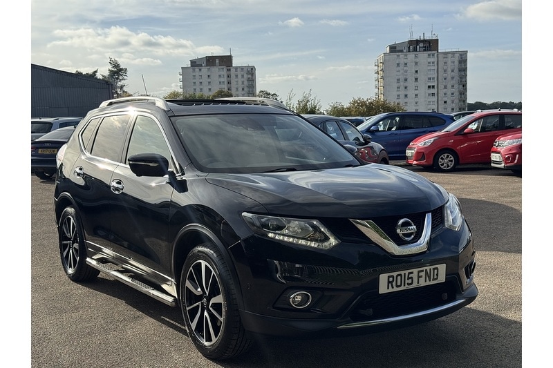 Used Nissan X-Trail 2015 for sale - 76910702: Photo 46