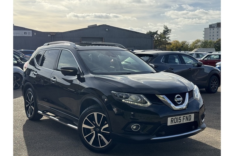 Used Nissan X-Trail 2015 for sale - 76910702: Photo 51