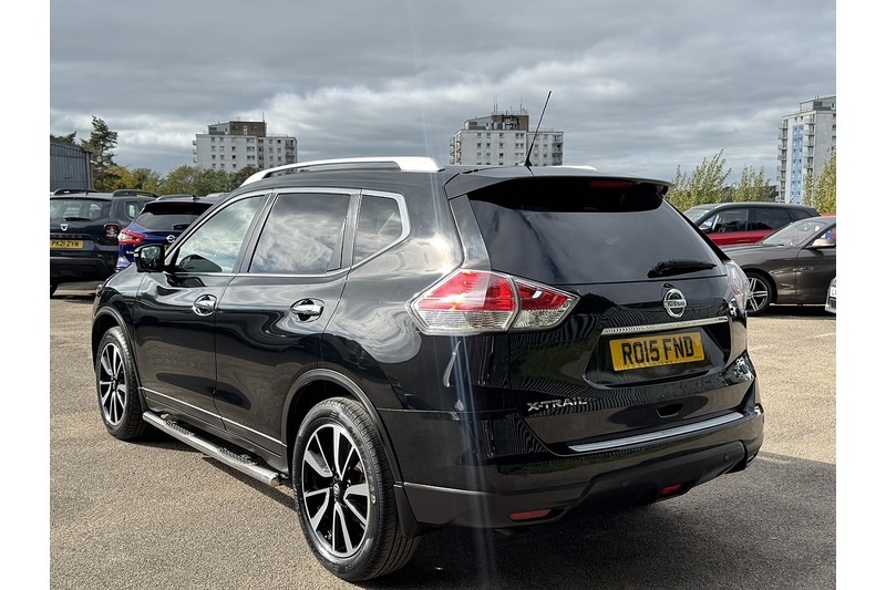 Used Nissan X-Trail 2015 for sale - 76910702: Photo 8