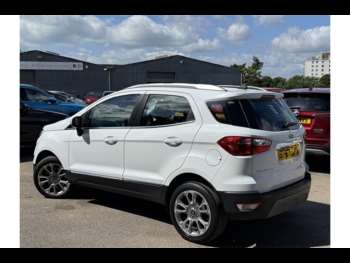 Used Ford Ecosport 2019 for sale - 75316330: Photo