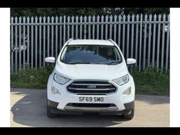 Used Ford Ecosport 2019 for sale - 75316330: Photo