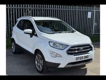 Used Ford Ecosport 2019 for sale - 75316330: Photo