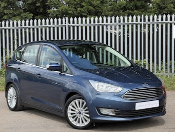 Used Ford C-Max 2019 for sale - 78726508: Photo