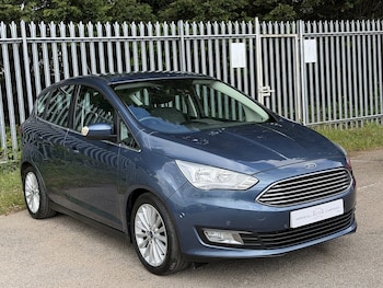 Used Ford C-Max 2019 for sale - 78726508: Photo
