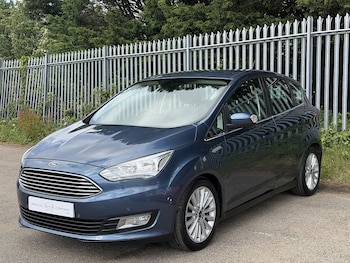 Used Ford C-Max 2019 for sale - 78726508: Photo
