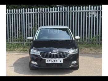 Used Skoda Fabia 2019 for sale - 74591986: Photo