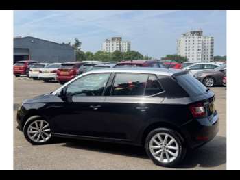 Used Skoda Fabia 2019 for sale - 74591986: Photo