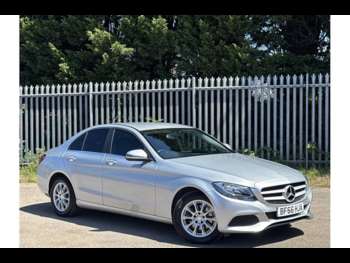 2016 - C220d SE 4-Door