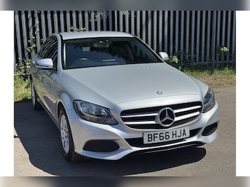 Used Mercedes-Benz C-Class 2016 for sale - 75182196: Photo