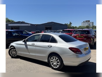 Used Mercedes-Benz C-Class 2016 for sale - 75182196: Photo