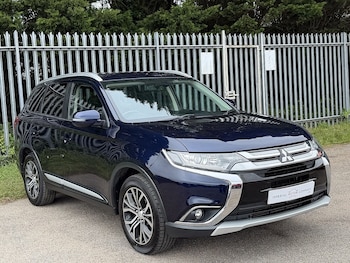 Used Mitsubishi Outlander 2019 for sale - 78836474: Photo