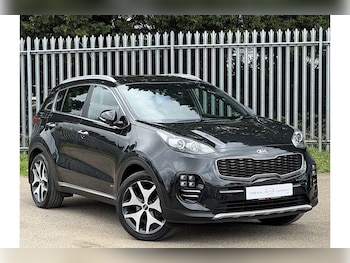 Used Kia Sportage 2016 for sale - 77917260: Photo
