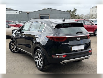 Used Kia Sportage 2016 for sale - 77917260: Photo