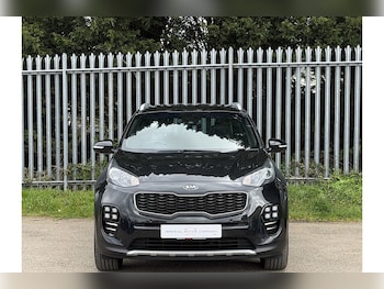 Used Kia Sportage 2016 for sale - 77917260: Photo