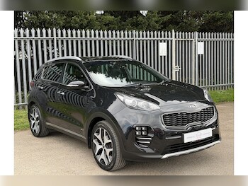 Used Kia Sportage 2016 for sale - 77917260: Photo