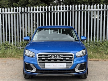 Used Audi Q2 2017 for sale - 78566306: Photo
