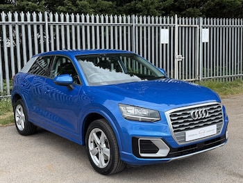 Used Audi Q2 2017 for sale - 78566306: Photo