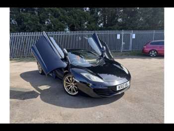 Used McLaren MP4 2012 for sale - 75123109: Photo