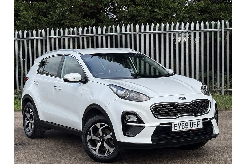 Used Kia Sportage 2019 for sale - 76039946: Photo 1