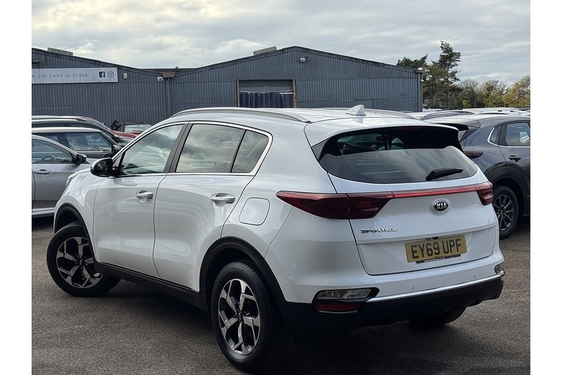 Used Kia Sportage 2019 for sale - 76039946: Photo 2