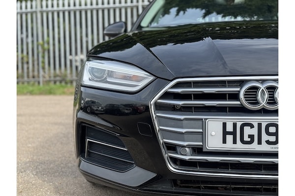 Used Audi A5 2019 for sale - 75986671: Photo 12