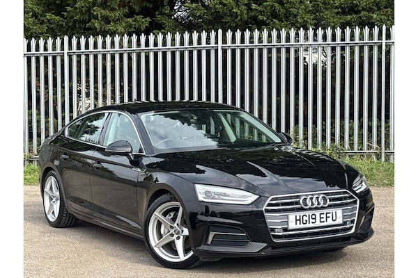 Used Audi A5 2019 for sale - 75986671: Photo 1