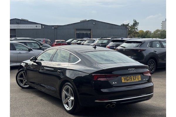 Used Audi A5 2019 for sale - 75986671: Photo 2