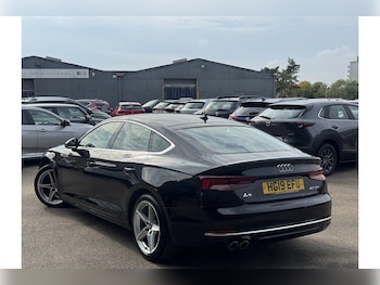 Used Audi A5 2019 for sale - 75986671: Photo 2