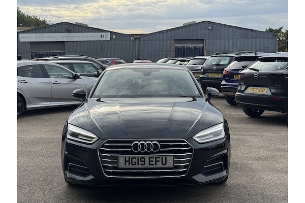 Used Audi A5 2019 for sale - 75986671: Photo 48