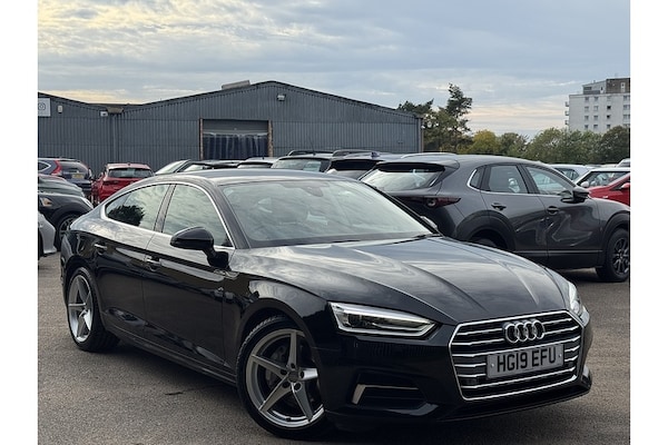 Used Audi A5 2019 for sale - 75986671: Photo 49