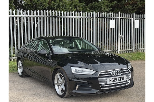 Used Audi A5 2019 for sale - 75986671: Photo 4