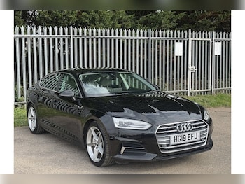 Used Audi A5 2019 for sale - 75986671: Photo 4