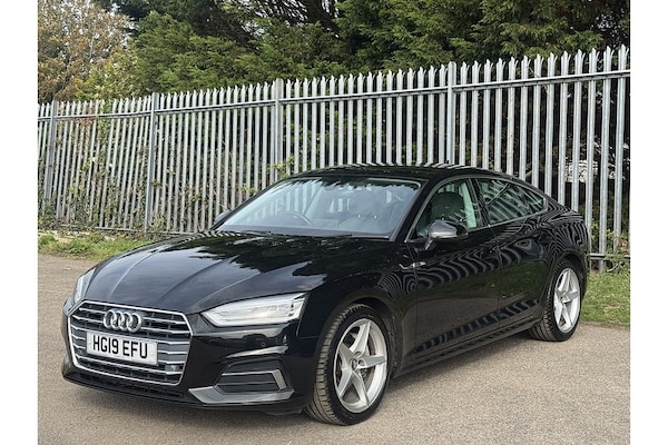 Used Audi A5 2019 for sale - 75986671: Photo 5