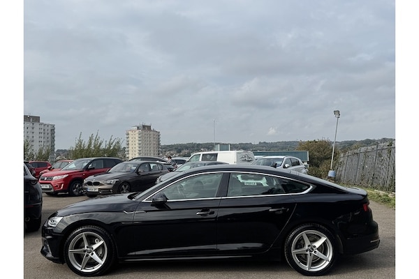 Used Audi A5 2019 for sale - 75986671: Photo 8