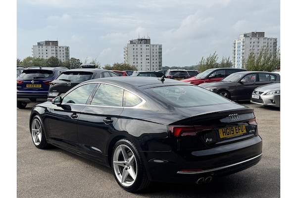 Used Audi A5 2019 for sale - 75986671: Photo 9