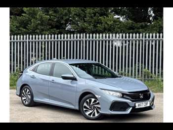 2017 - VTEC Turbo SE 5-Door