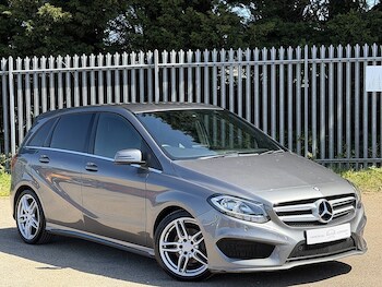 Used Mercedes-Benz B Class 2016 for sale - 78390313: Photo