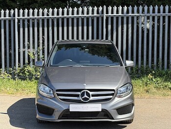 Used Mercedes-Benz B Class 2016 for sale - 78390313: Photo