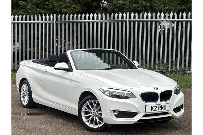 Used BMW 2 Series 2015 for sale - 76256855: Photo 1