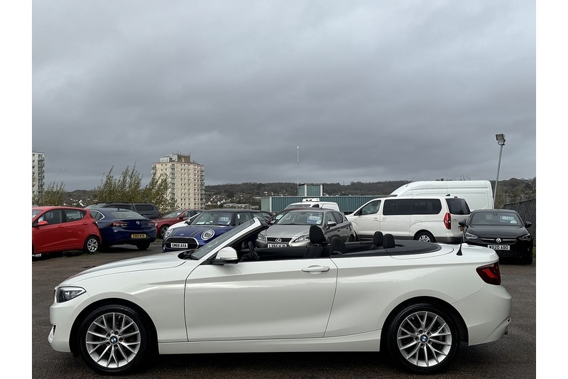 Used BMW 2 Series 2015 for sale - 76256855: Photo 10