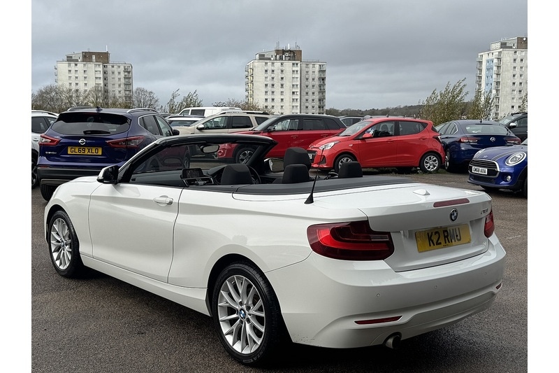 Used BMW 2 Series 2015 for sale - 76256855: Photo 11