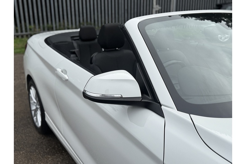 Used BMW 2 Series 2015 for sale - 76256855: Photo 12