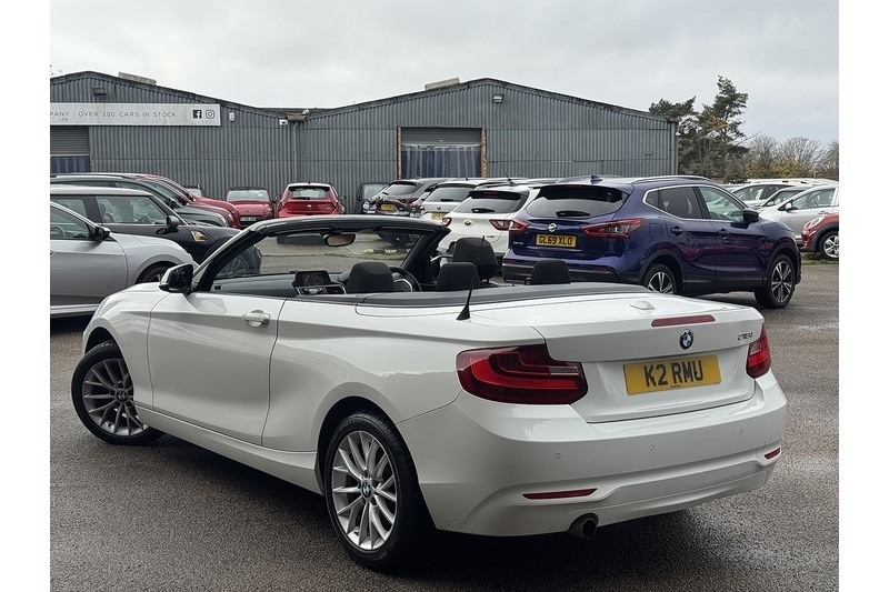 Used BMW 2 Series 2015 for sale - 76256855: Photo 2