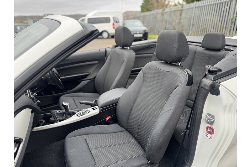 Used BMW 2 Series 2015 for sale - 76256855: Photo 25