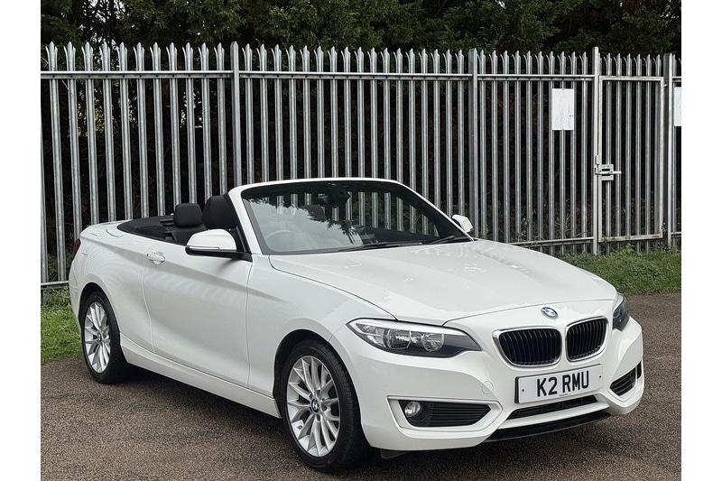 Used BMW 2 Series 2015 for sale - 76256855: Photo 4