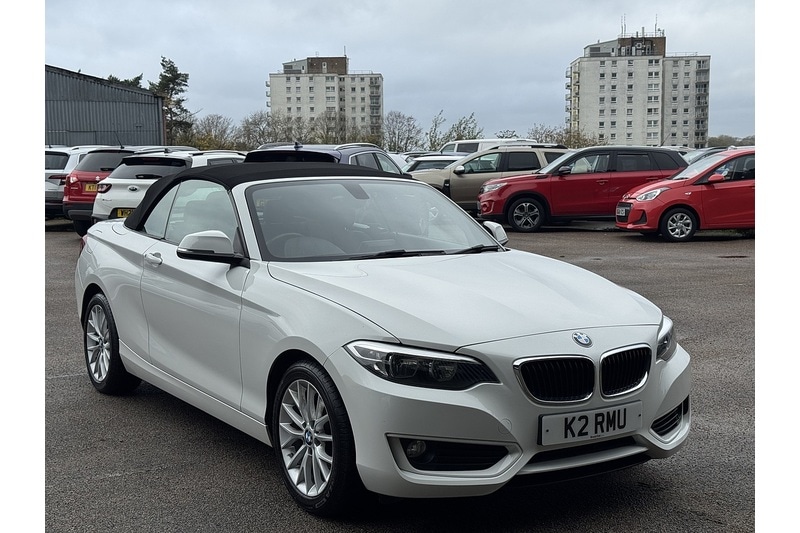 Used BMW 2 Series 2015 for sale - 76256855: Photo 40