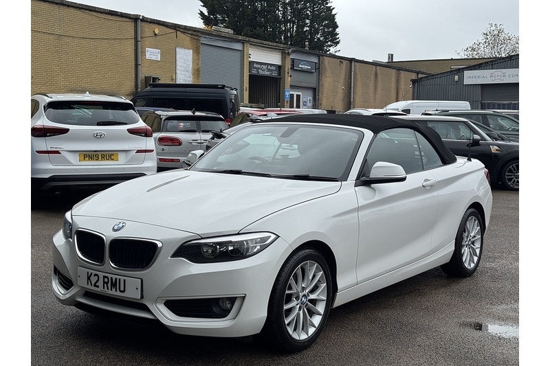Used BMW 2 Series 2015 for sale - 76256855: Photo 41