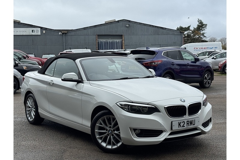 Used BMW 2 Series 2015 for sale - 76256855: Photo 42